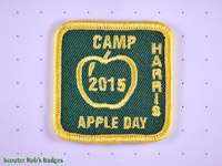 Click to enlarge 2015 Apple Day Dartmouth Area